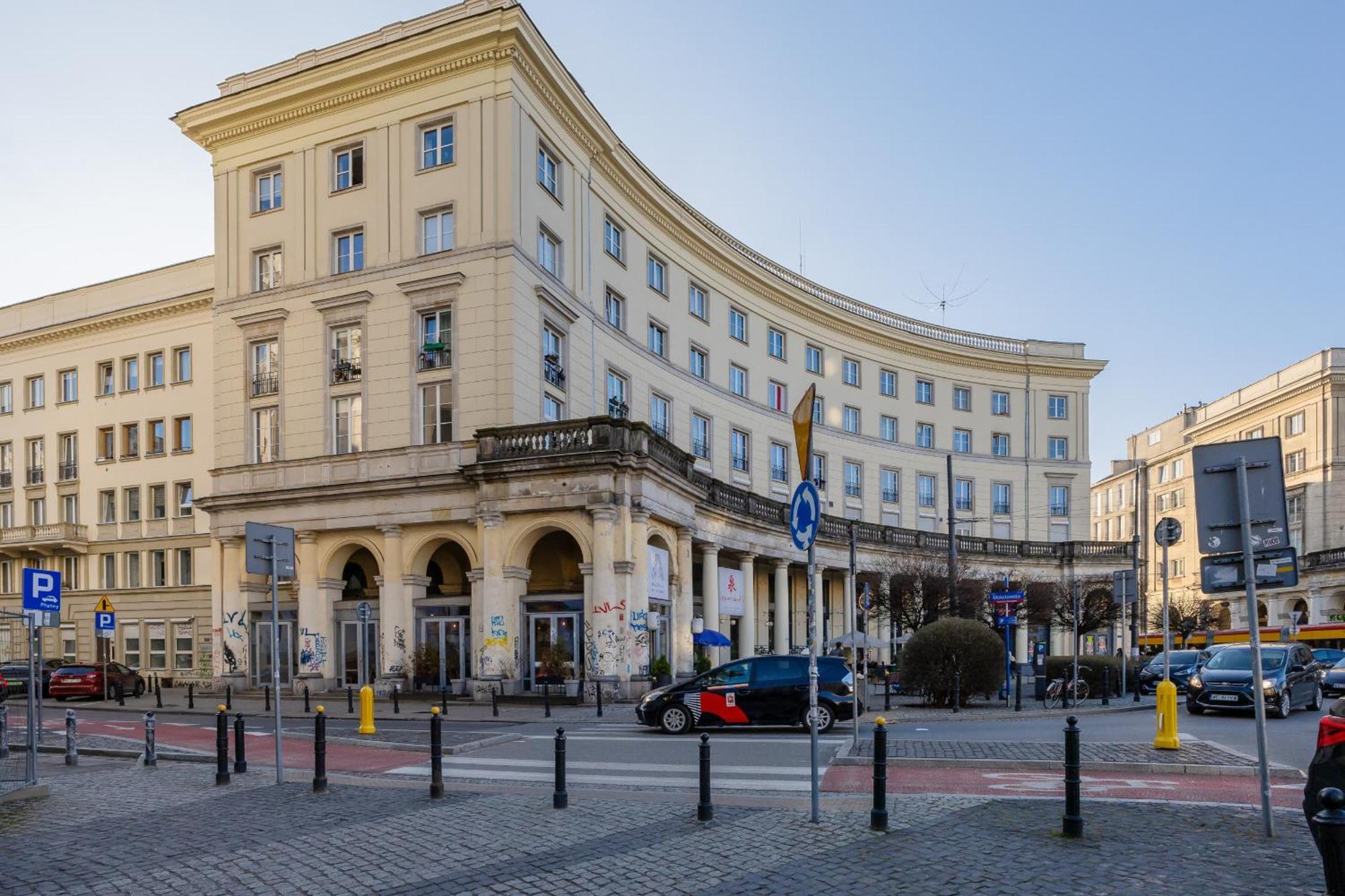 Apartment For 6 People Near Royal Baths Park By Renters Prestige Warschau Buitenkant foto